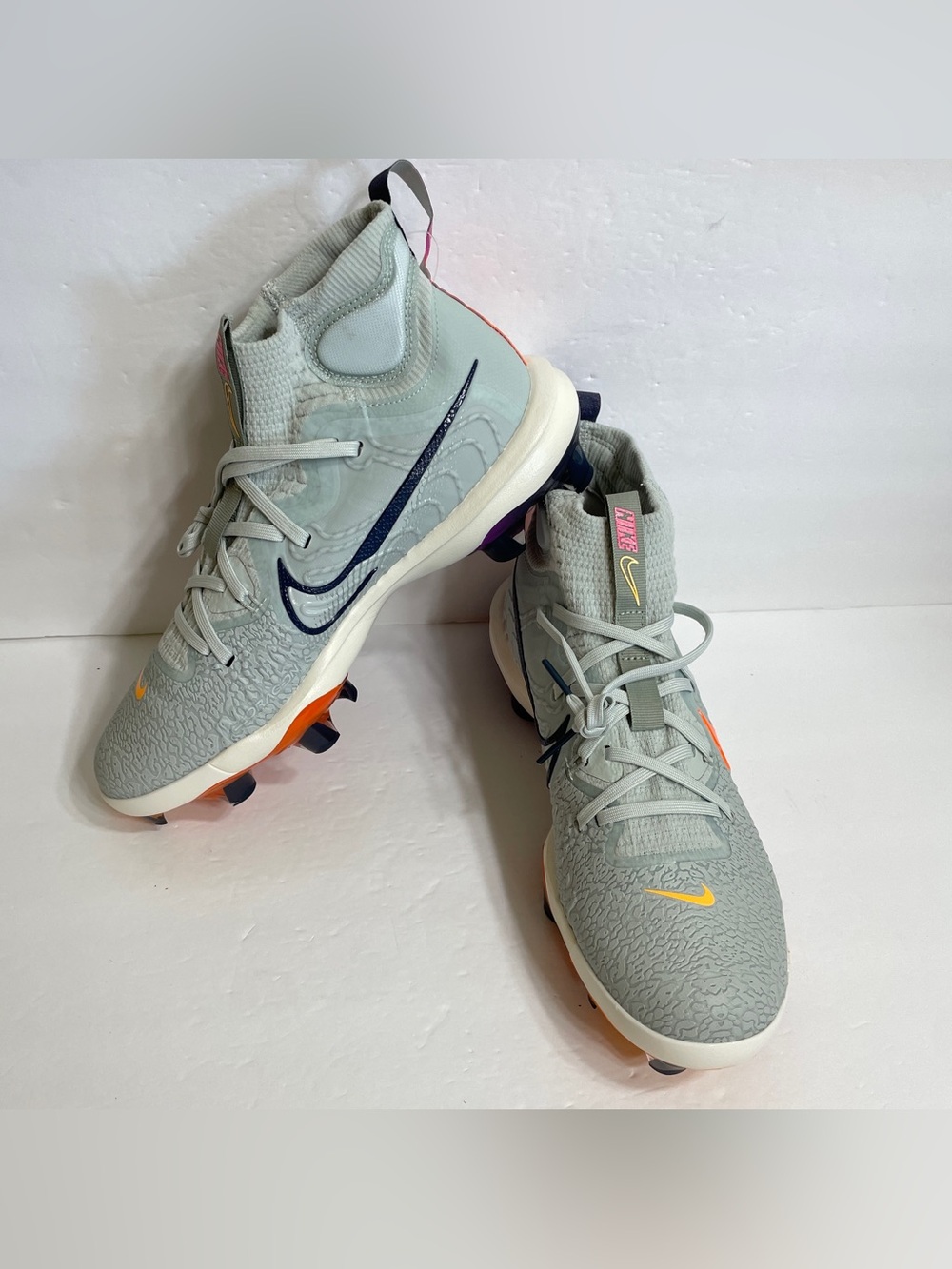 Nike Alpha Huarache NXT MCS NRG Baseball Cleats Men’s Size 9 HF1132-001
